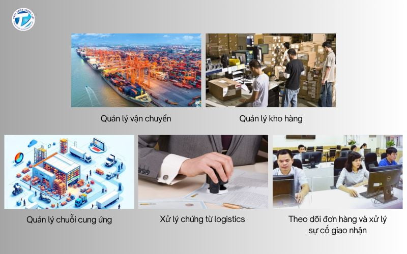 Logistics là làm gì để doanh nghiệp hoạt động ổn định tối ưu chi phí và nâng cao năng lực cạnh tranh trên thị trường